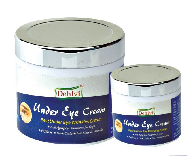 Dehlvi Under Eye Cream